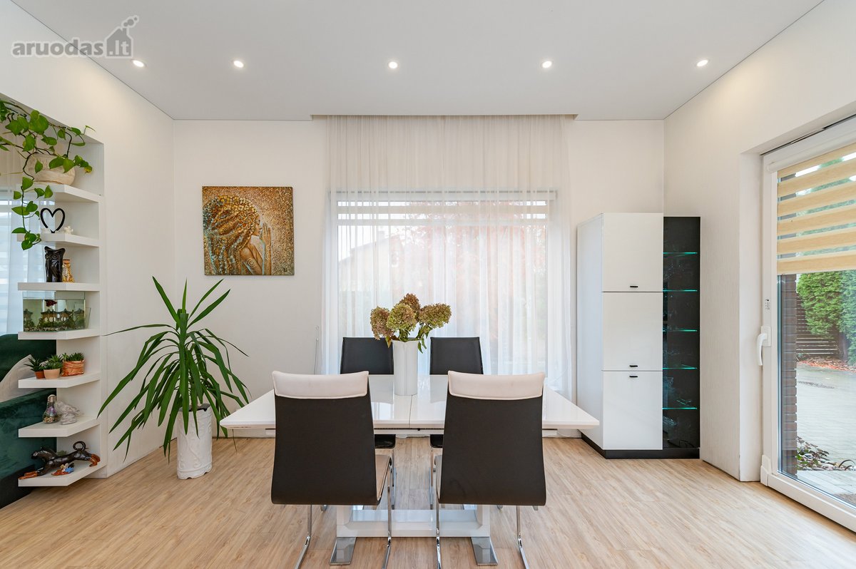 Namas gausiai šeimai Aleksote – 208,87 m² - nuotraukos Nr. 30