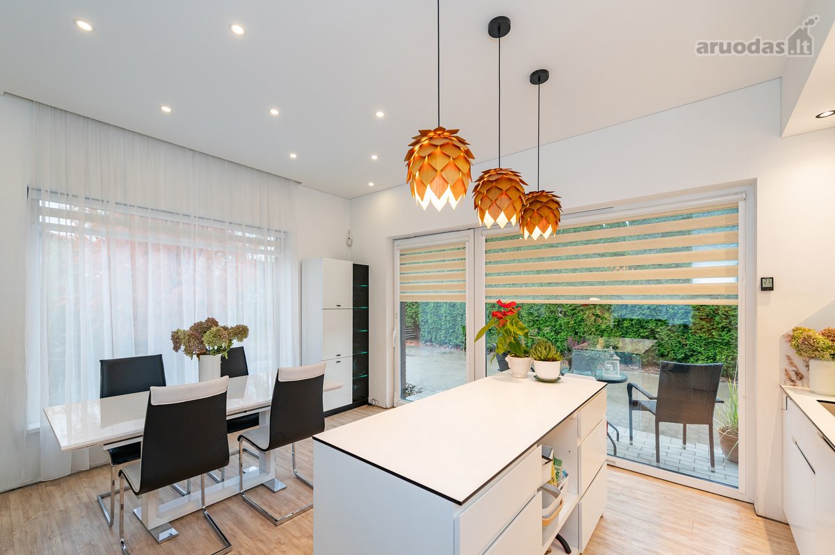 Namas gausiai šeimai Aleksote – 208,87 m² - nuotraukos Nr. 26