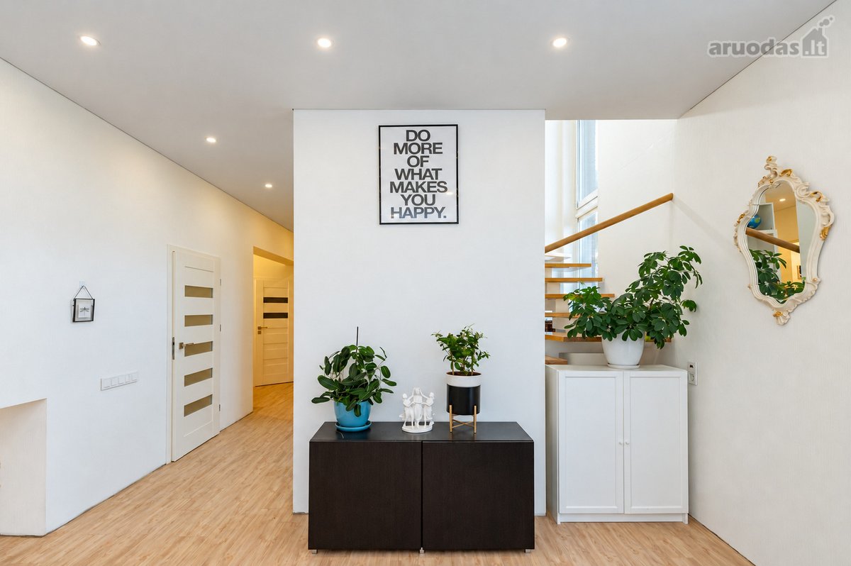 Namas gausiai šeimai Aleksote – 208,87 m² - nuotraukos Nr. 20