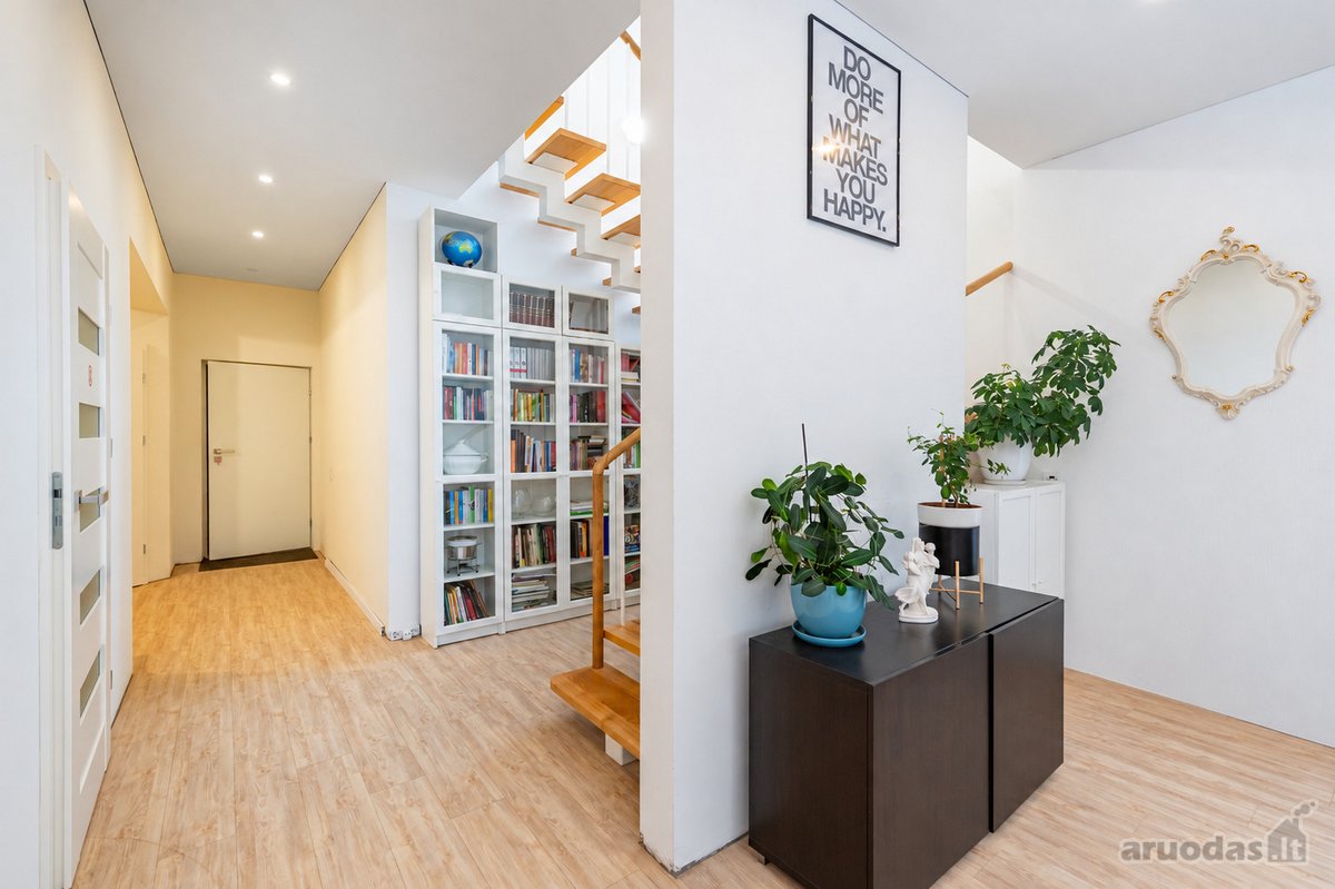 Namas gausiai šeimai Aleksote – 208,87 m² - nuotraukos Nr. 21