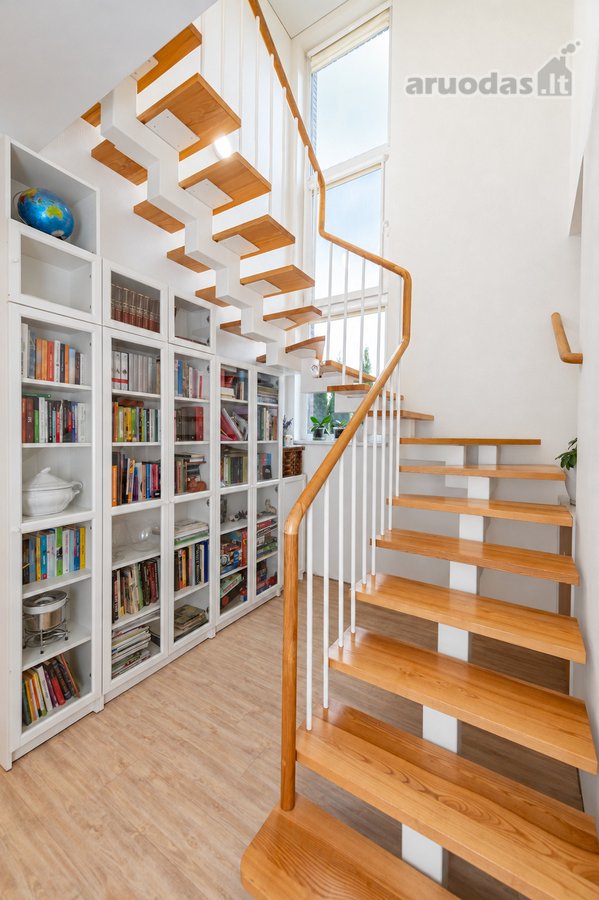 Namas gausiai šeimai Aleksote – 208,87 m² - nuotraukos Nr. 39