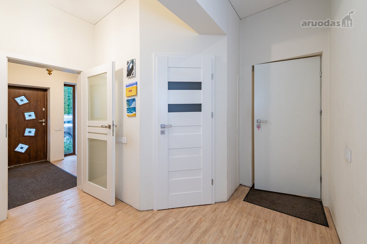 Namas gausiai šeimai Aleksote – 208,87 m² - nuotraukos Nr. 36