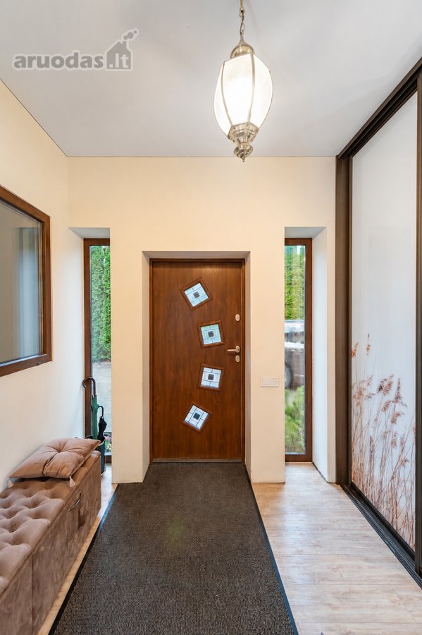 Namas gausiai šeimai Aleksote – 208,87 m² - nuotraukos Nr. 37