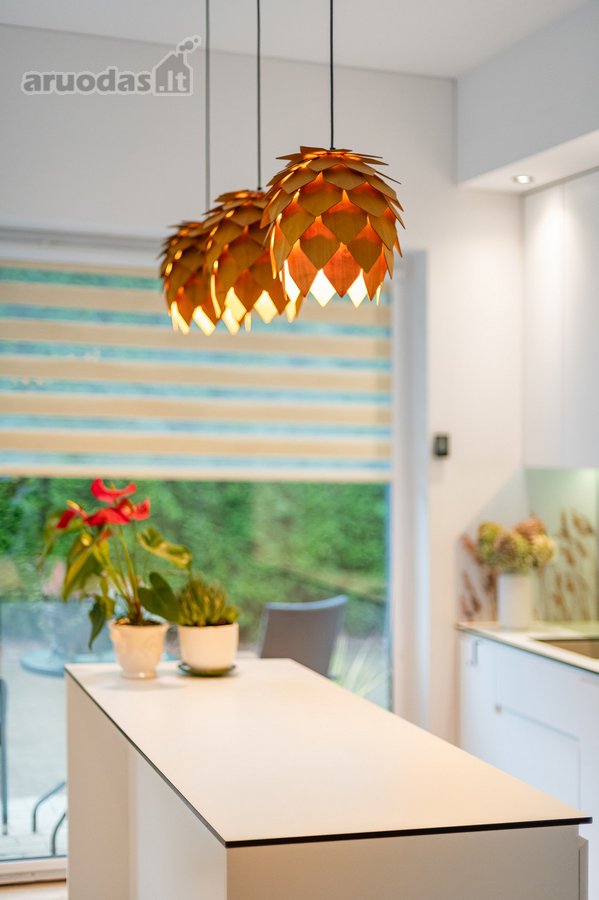 Namas gausiai šeimai Aleksote – 208,87 m² - nuotraukos Nr. 32