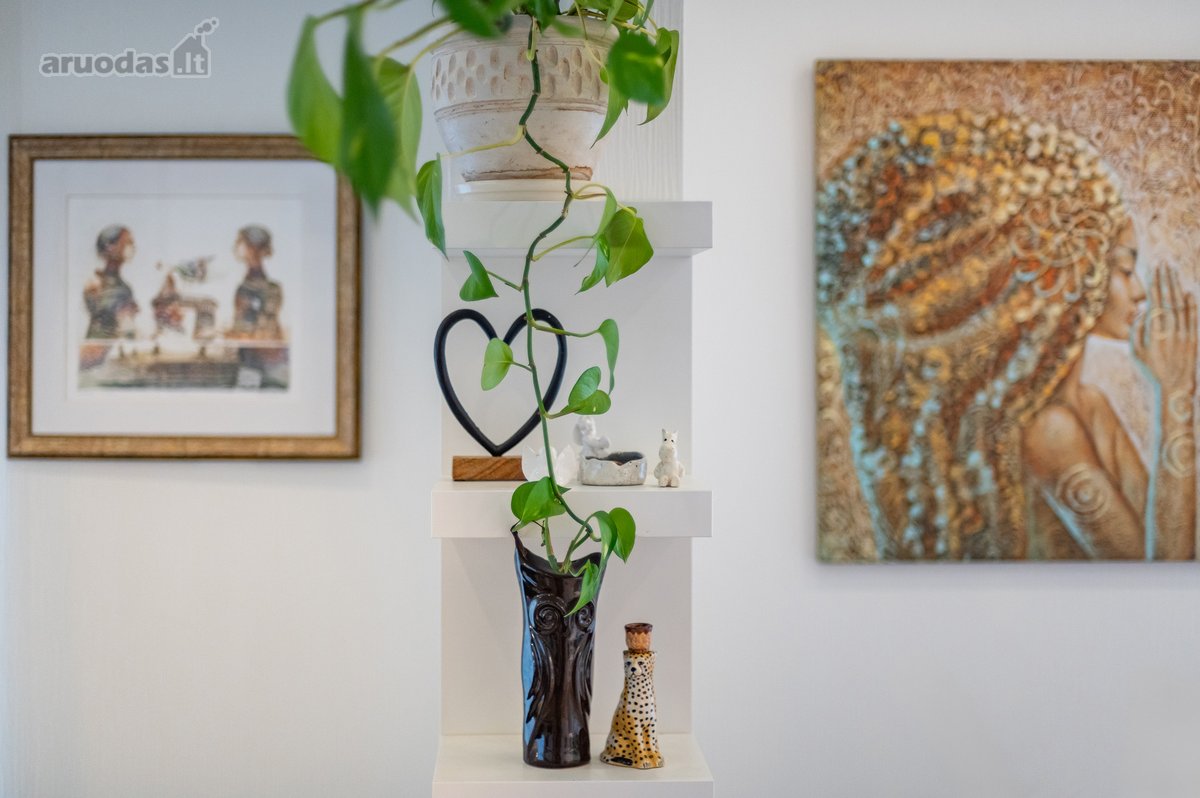 Namas gausiai šeimai Aleksote – 208,87 m² - nuotraukos Nr. 25