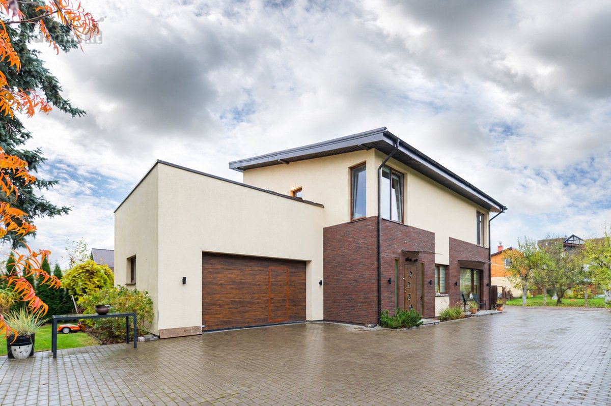 Namas gausiai šeimai Aleksote – 208,87 m² - nuotraukos Nr. 6
