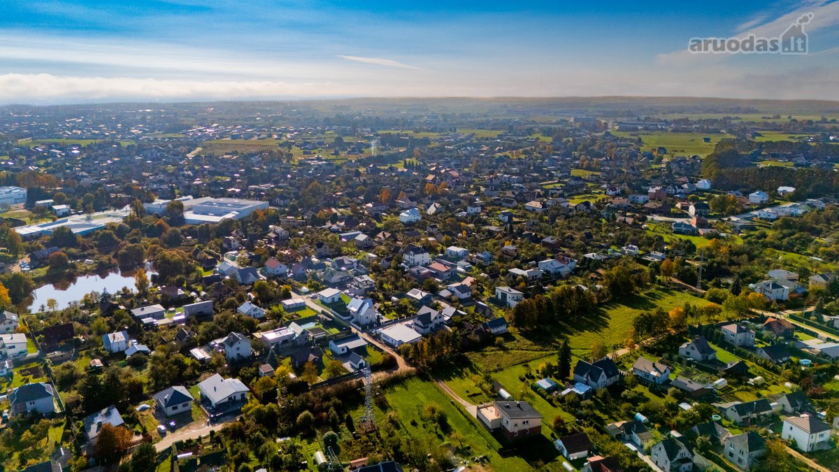 Namas gausiai šeimai Aleksote – 208,87 m² - nuotraukos Nr. 85