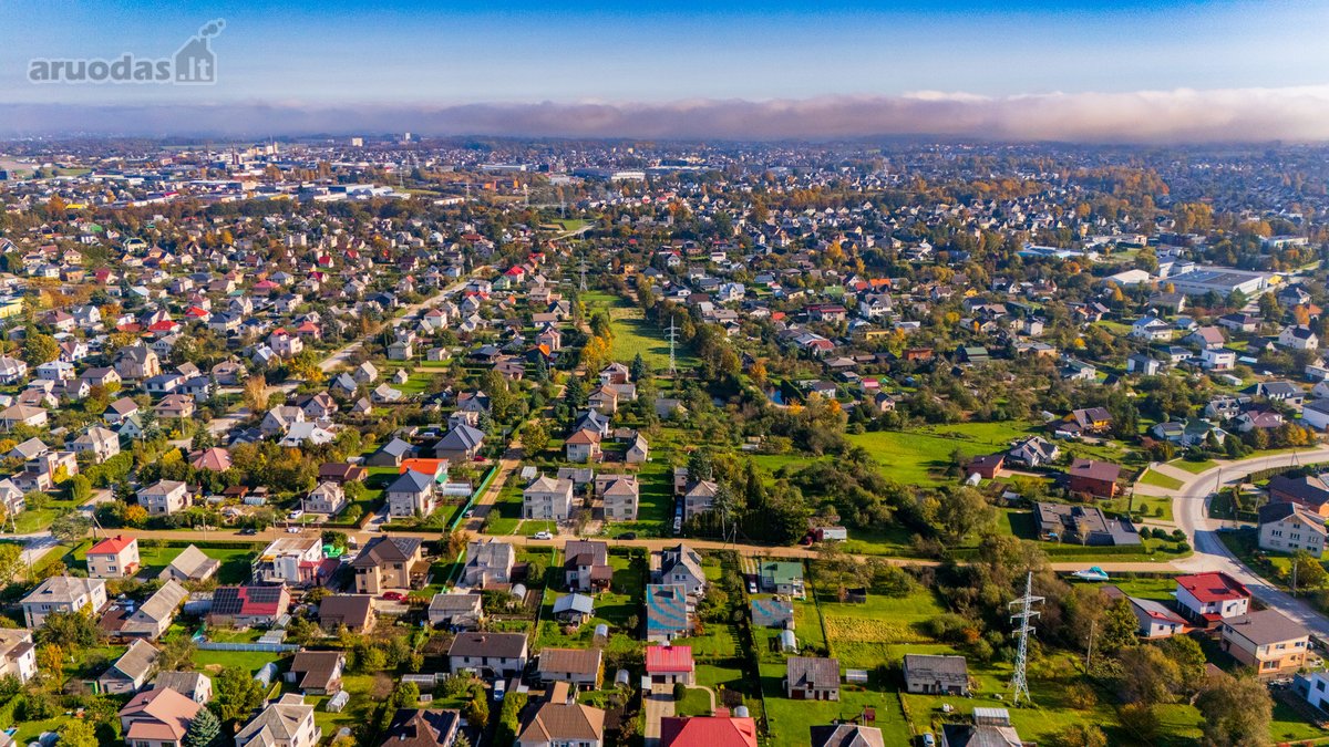 Namas gausiai šeimai Aleksote – 208,87 m² - nuotraukos Nr. 83