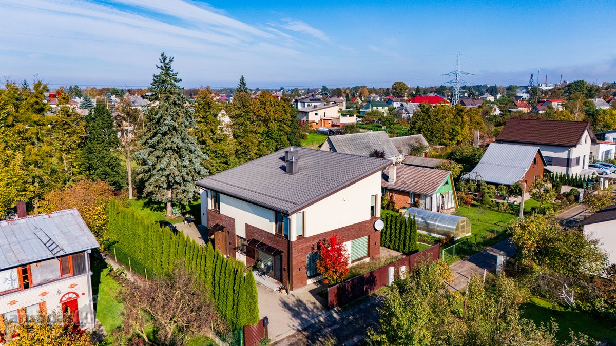 Namas gausiai šeimai Aleksote – 208,87 m² - nuotraukos Nr. 12