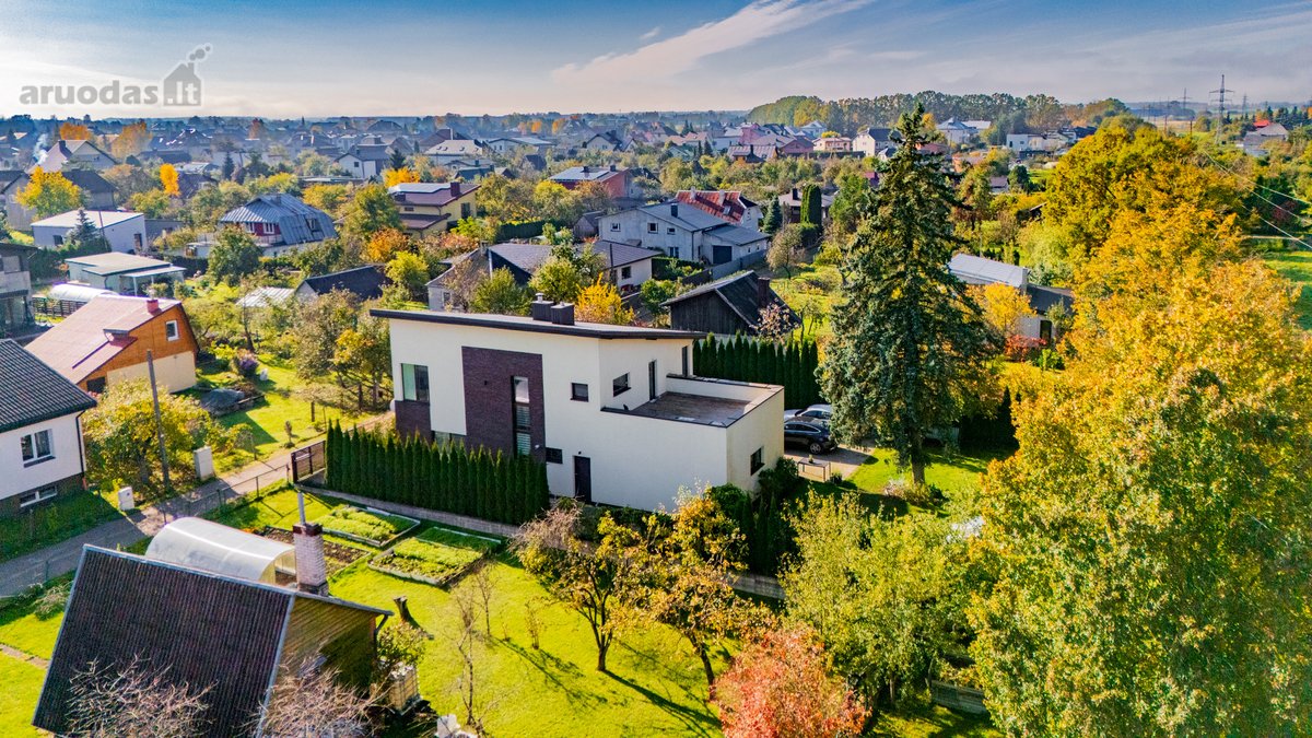 Namas gausiai šeimai Aleksote – 208,87 m² - nuotraukos Nr. 10