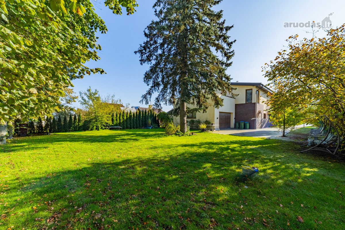 Namas gausiai šeimai Aleksote – 208,87 m² - nuotraukos Nr. 7