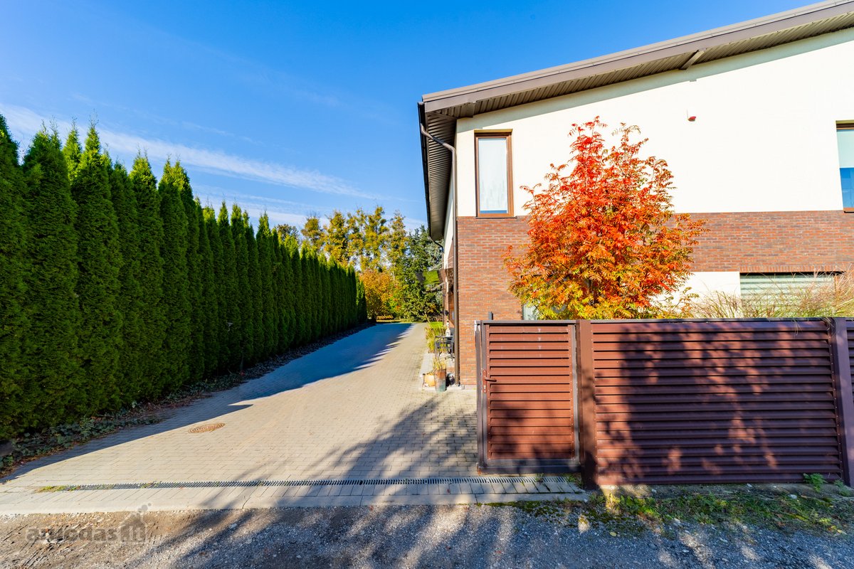 Namas gausiai šeimai Aleksote – 208,87 m² - nuotraukos Nr. 3