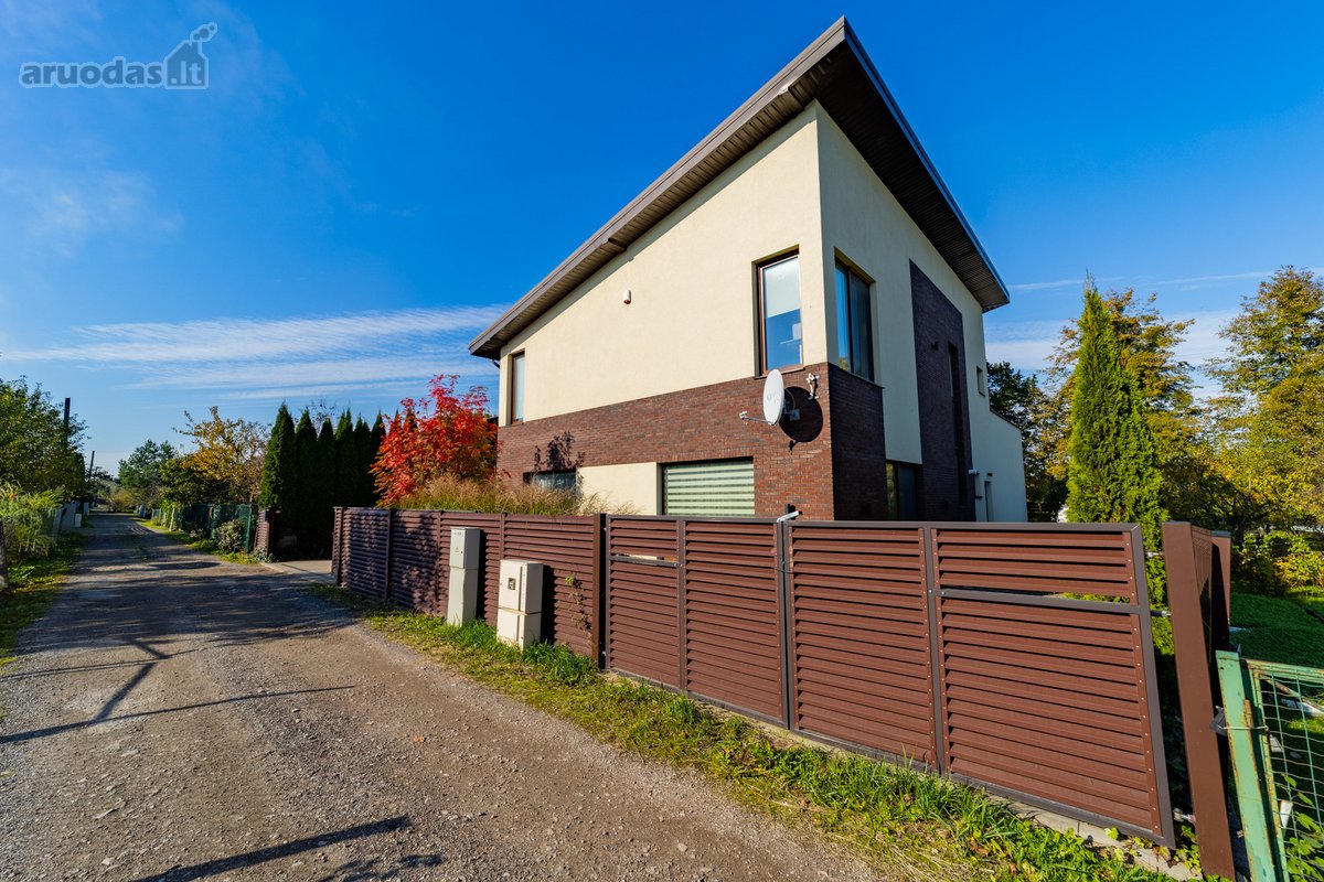 Namas gausiai šeimai Aleksote – 208,87 m² - nuotraukos Nr. 2
