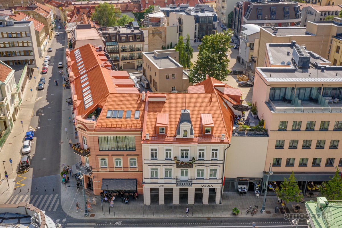 Prekybiniame komplekse Gedimino pr. 10, - nuotraukos Nr. 2