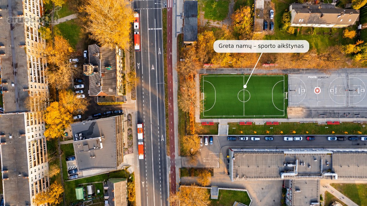 Parduodamas Erdvus 4 Kambarių Butas Kalvarijų - nuotraukos Nr. 12