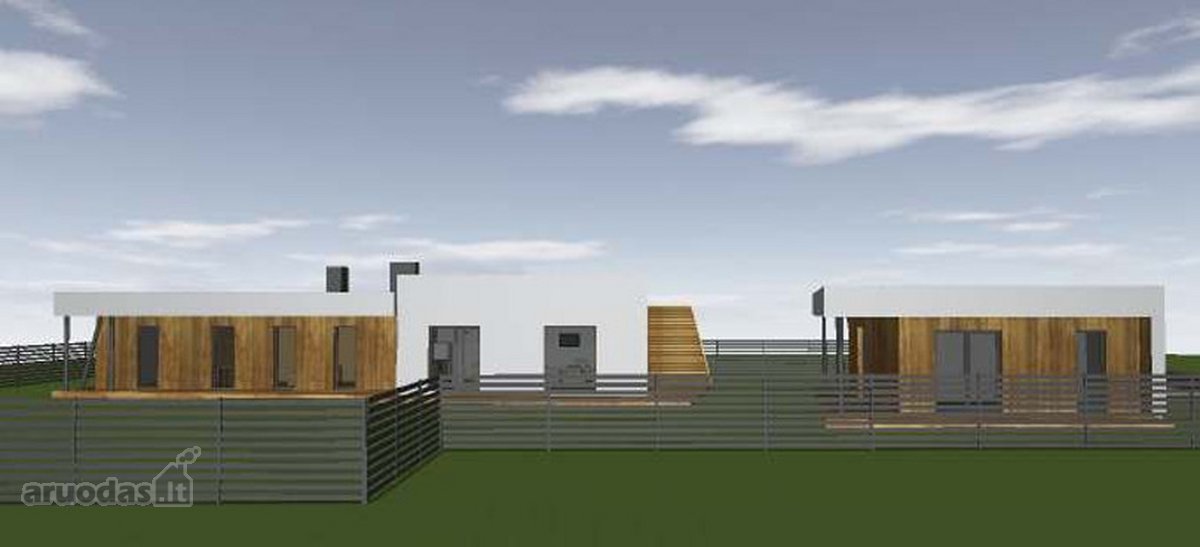 Parduodamas Modernios Architektūros 110 m² - nuotraukos Nr. 7