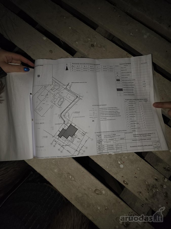 Parduodamas didelis namas Pavilnyje - nuotraukos Nr. 27