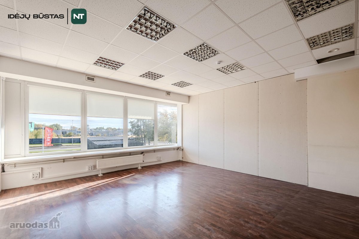 Nuomojamos šviesios, jaukios administracinės - nuotraukos Nr. 6