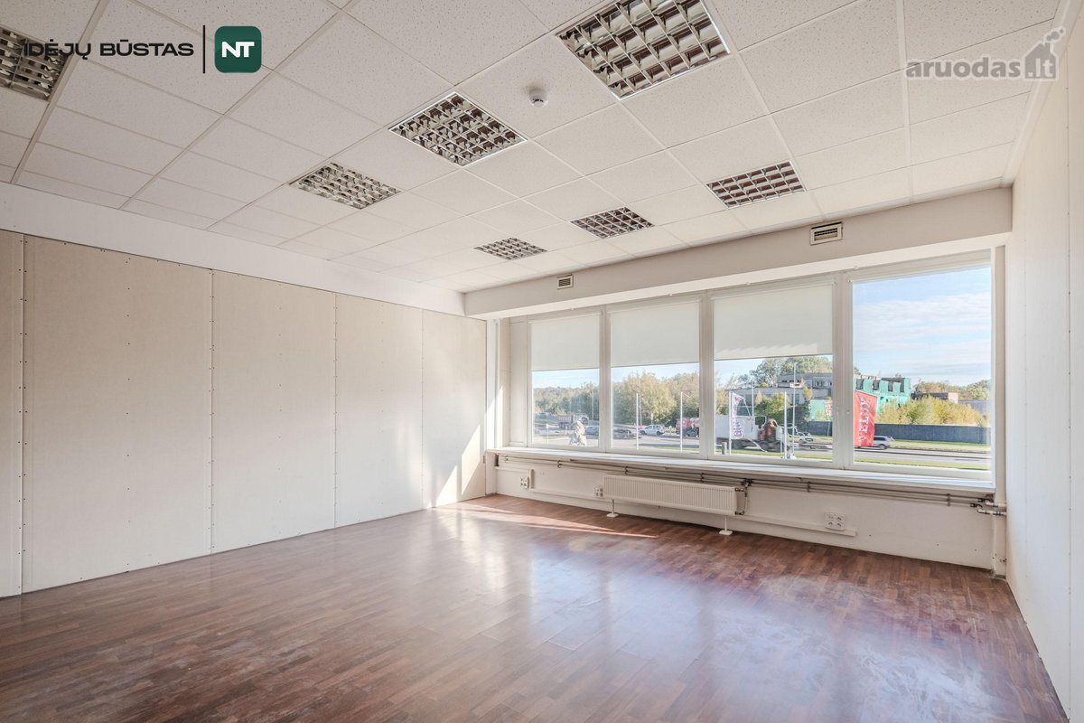 Nuomojamos šviesios, jaukios administracinės - nuotraukos Nr. 7