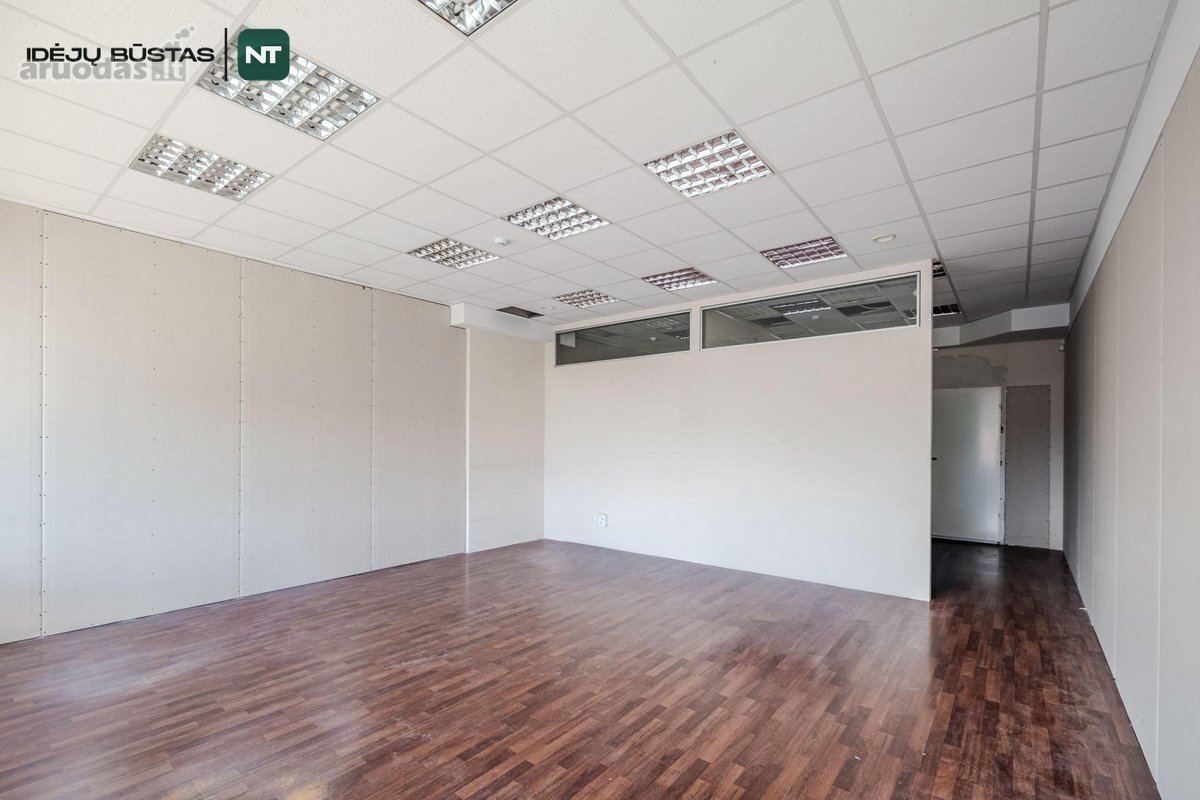Nuomojamos šviesios, jaukios administracinės - nuotraukos Nr. 8