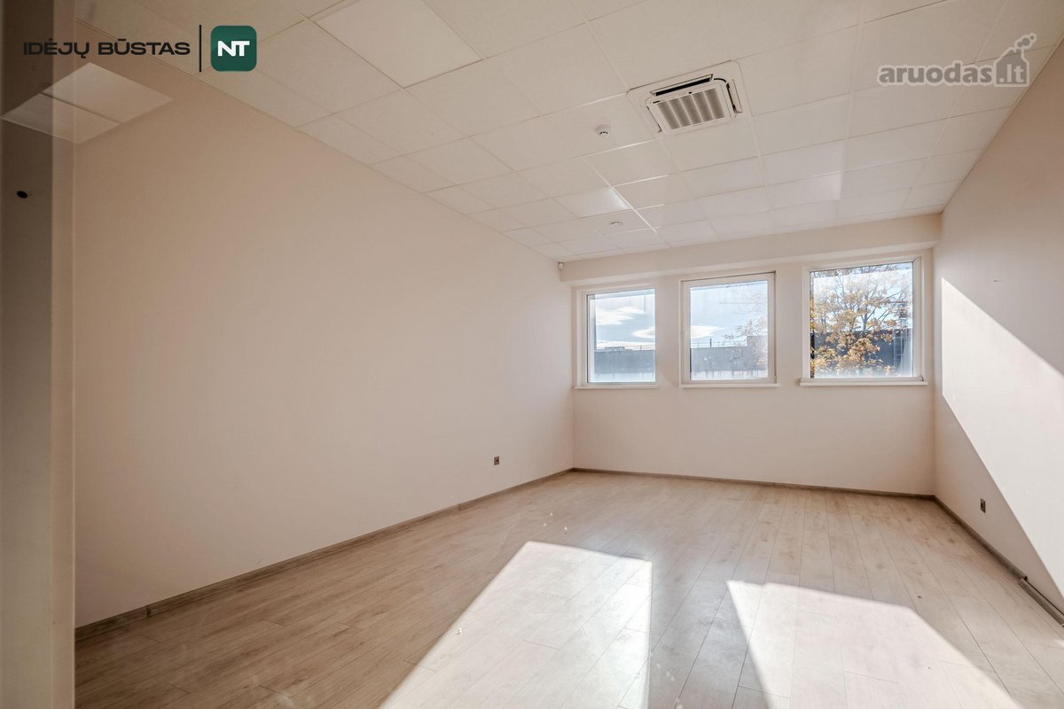 Nuomojamos šviesios, jaukios administracinės - nuotraukos Nr. 17