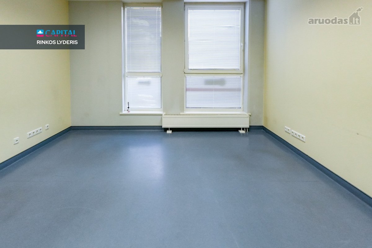 Nuomojamos administracinės – prekybinės - nuotraukos Nr. 20