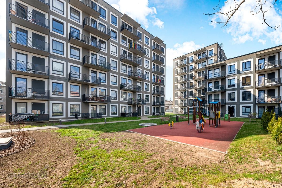 Stilingas 2 Kambarių Butas Naujamiestyje, - nuotraukos Nr. 15