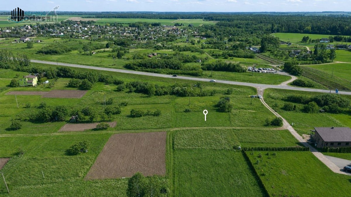 Parduodamas Namų Valdos Žemės Sklypas - nuotraukos Nr. 4