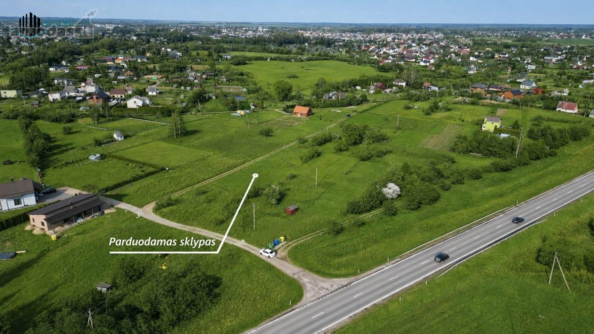 Parduodamas Namų Valdos Žemės Sklypas - nuotraukos Nr. 3