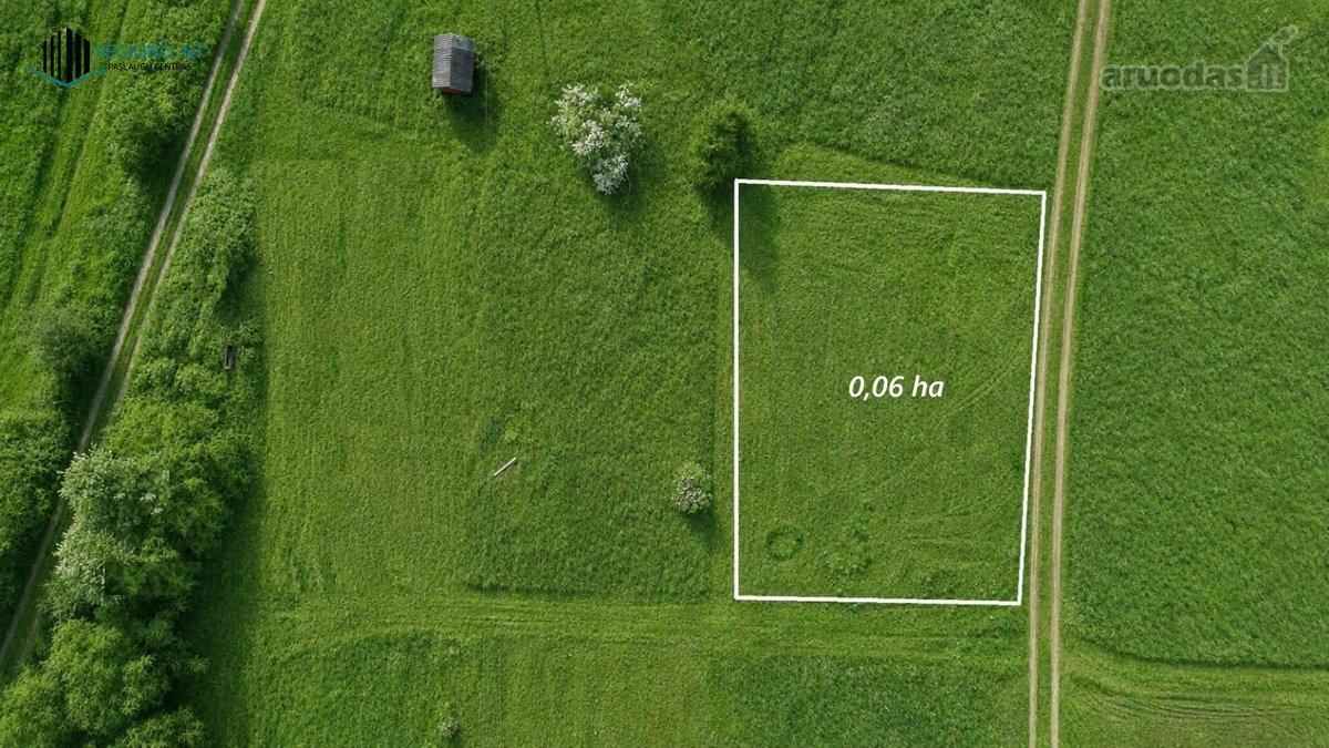 Parduodamas Namų Valdos Žemės Sklypas - nuotraukos Nr. 2