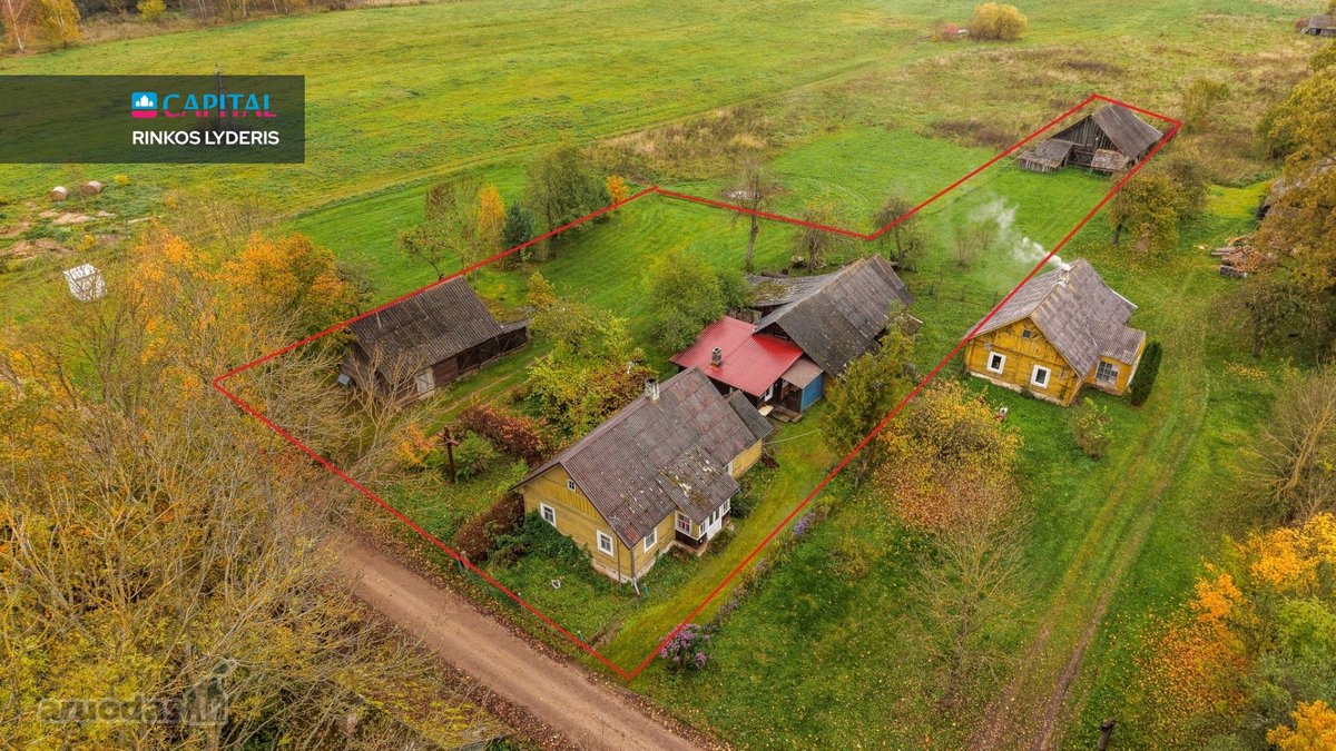 Sodyba Su Daugiau Nei 1 Ha Žemės – Jūsų Erdvė - nuotraukos Nr. 28