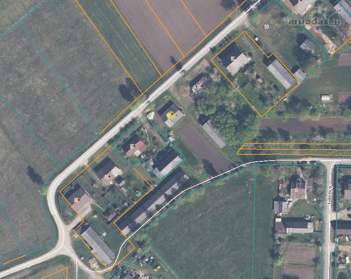 Butas Eidintų kaime - nuotraukos Nr. 22
