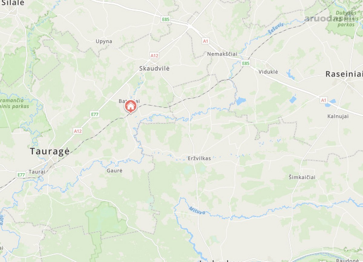 Butas Eidintų kaime - nuotraukos Nr. 23