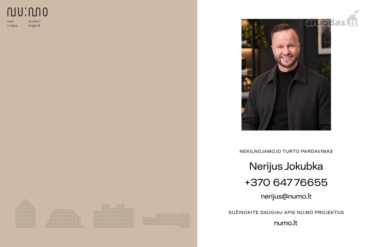 Solo – Privati 9 Individualių Namų Kaimynystė - nuotraukos Nr. 57