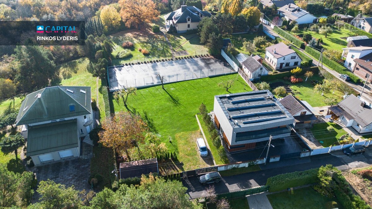 Parduodamas žemės sklypas Juodalksnių g. 11b, - nuotraukos Nr. 3