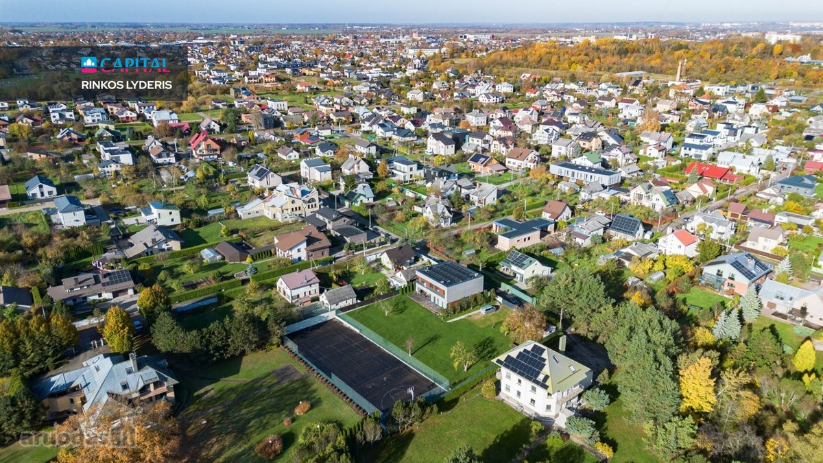 Parduodamas žemės sklypas Juodalksnių g. 11b, - nuotraukos Nr. 8