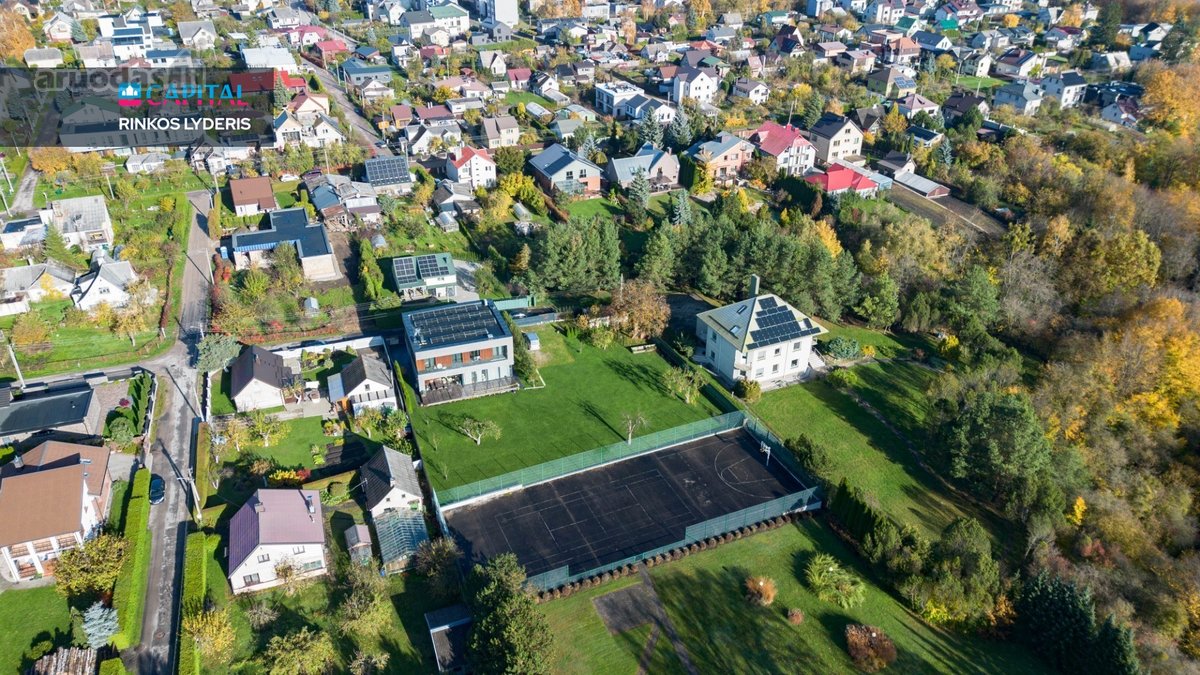 Parduodamas žemės sklypas Juodalksnių g. 11b, - nuotraukos Nr. 9