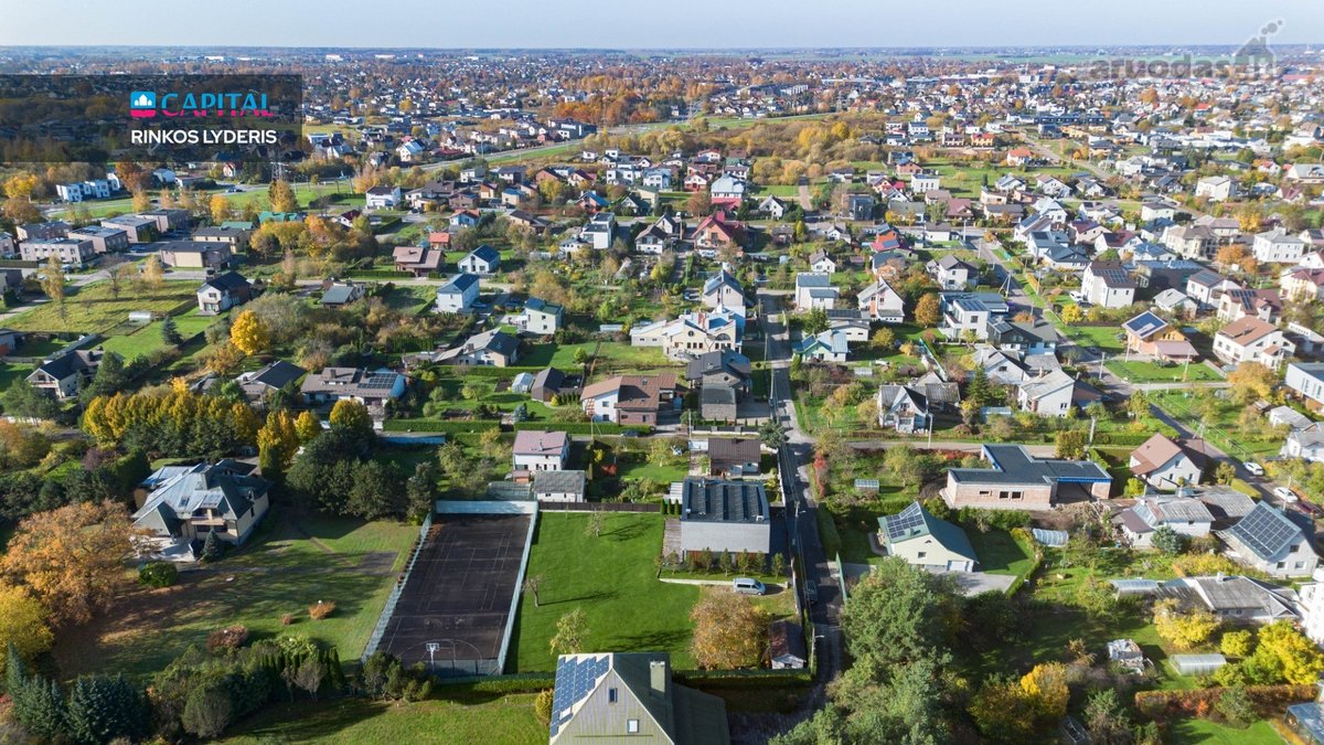 Parduodamas žemės sklypas Juodalksnių g. 11a, - nuotraukos Nr. 5