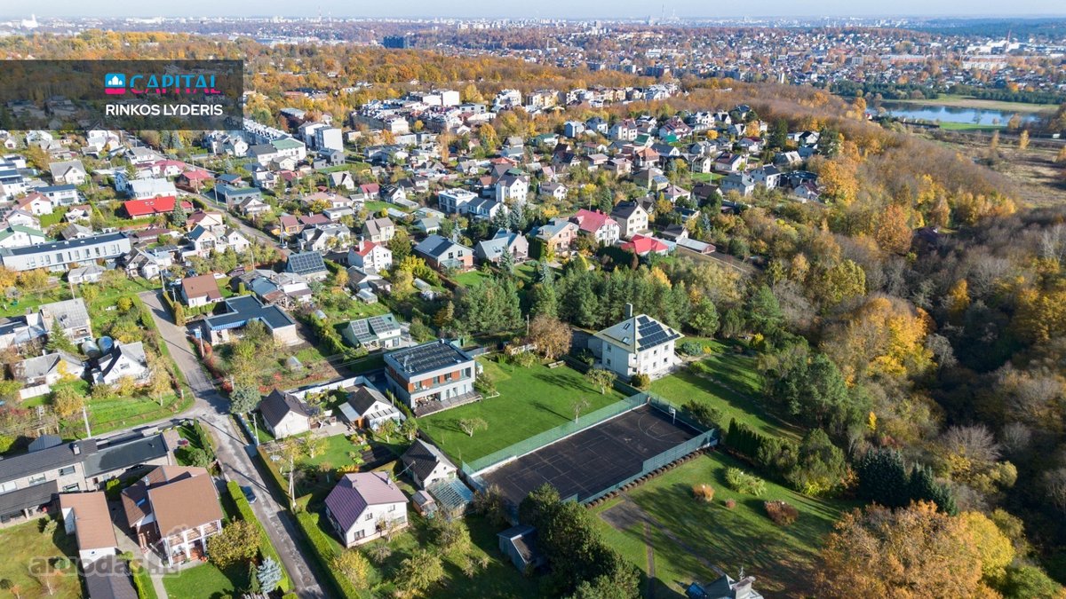 Parduodamas žemės sklypas Juodalksnių g. 11a, - nuotraukos Nr. 8