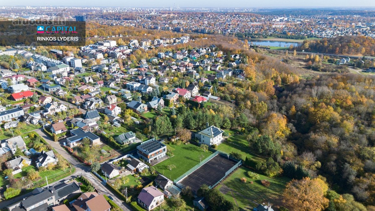 Parduodamas žemės sklypas Juodalksnių g. 11a, - nuotraukos Nr. 9