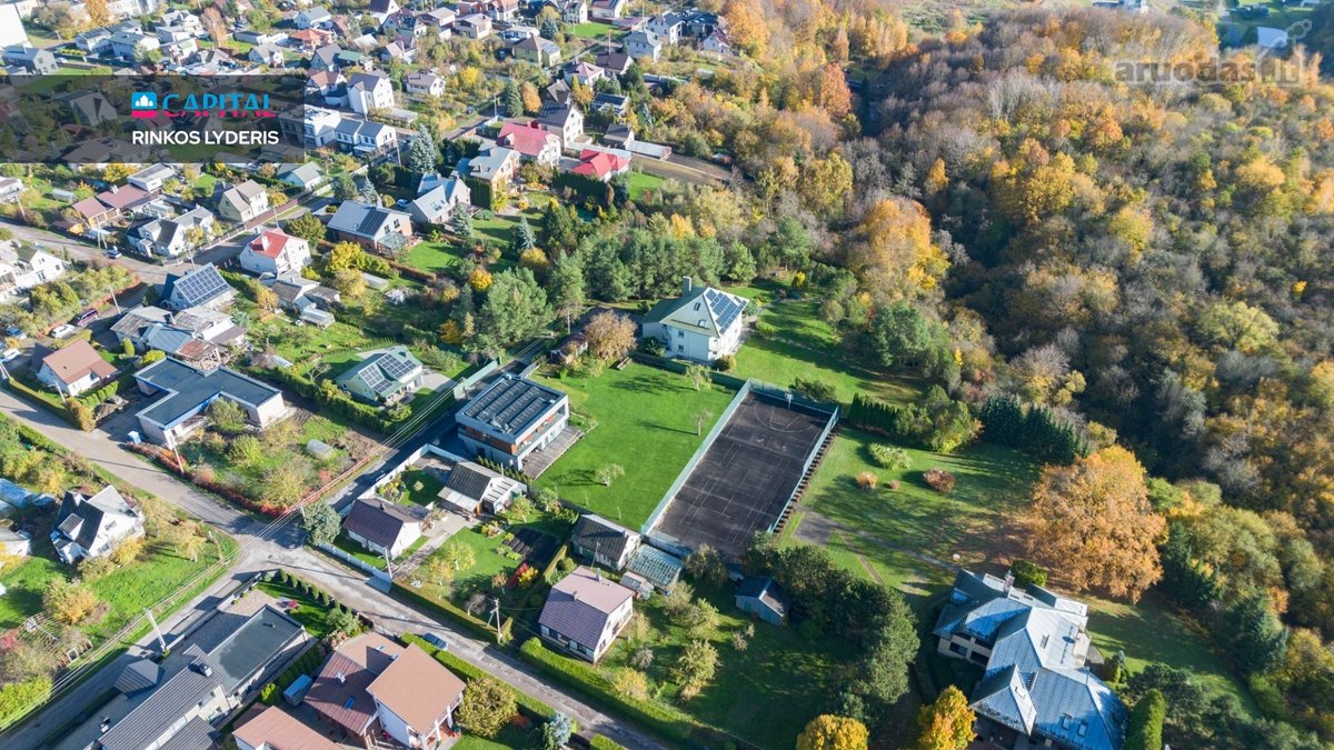 Parduodamas žemės sklypas Juodalksnių g. 11a, - nuotraukos Nr. 10