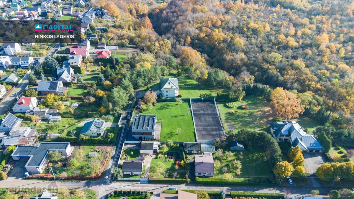 Parduodamas žemės sklypas Juodalksnių g. 11a, - nuotraukos Nr. 11