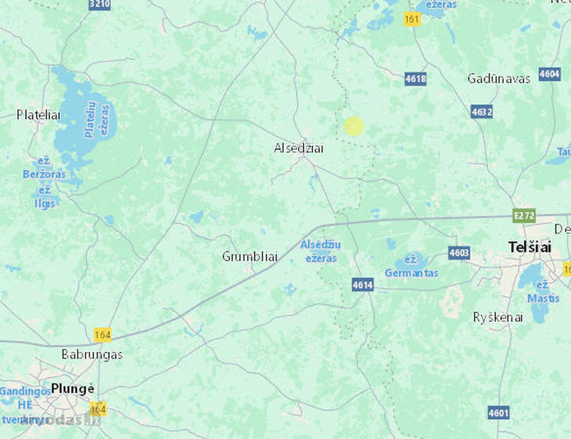 Butas Brėvikių kaime - nuotraukos Nr. 15