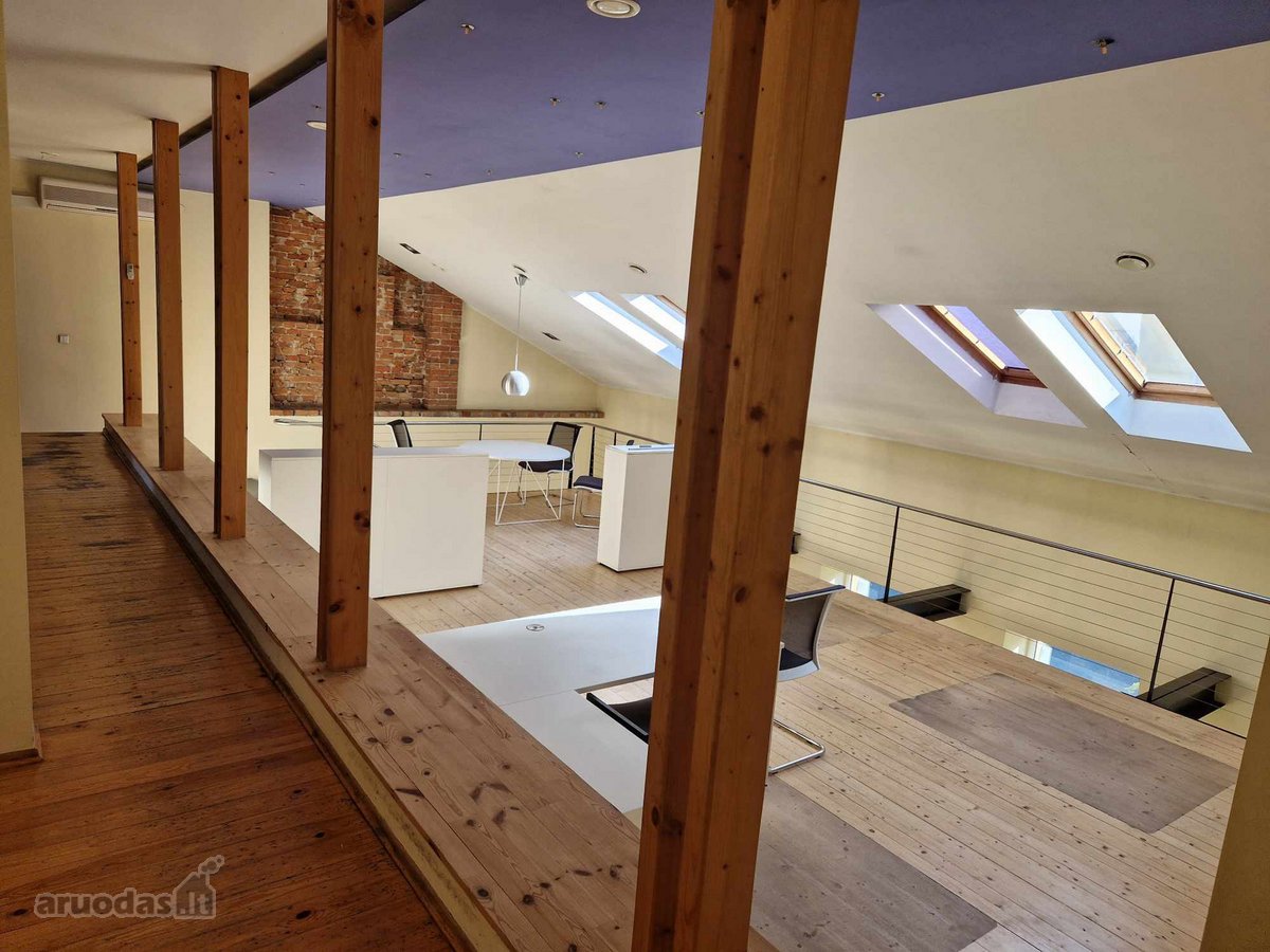 Nuomojamos Patalpos Miesto Centre Su Daug - nuotraukos Nr. 8