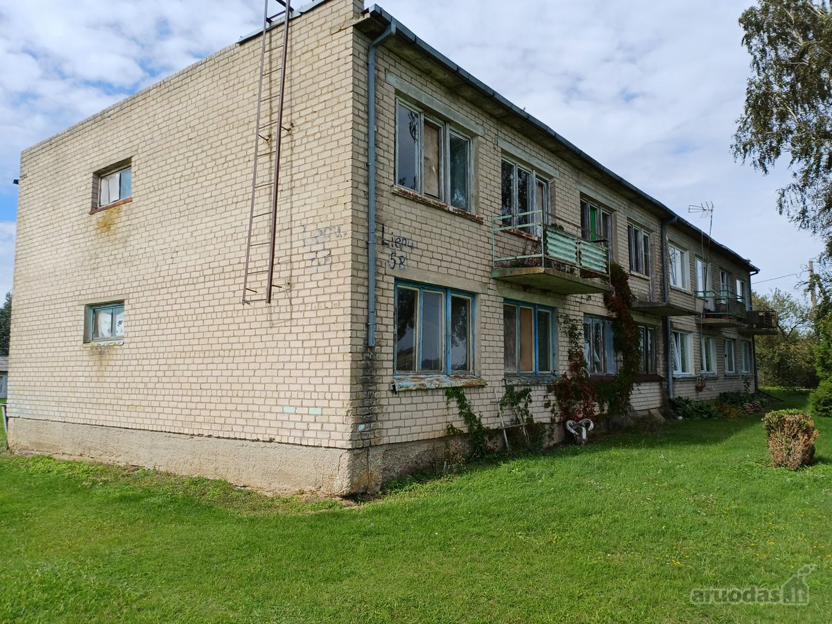 3 kambarių butas - nuotraukos Nr. 17