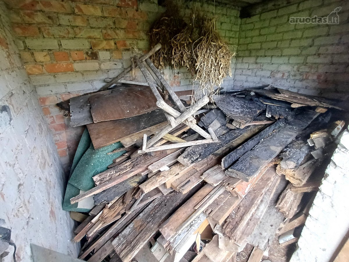 3 kambarių butas - nuotraukos Nr. 21