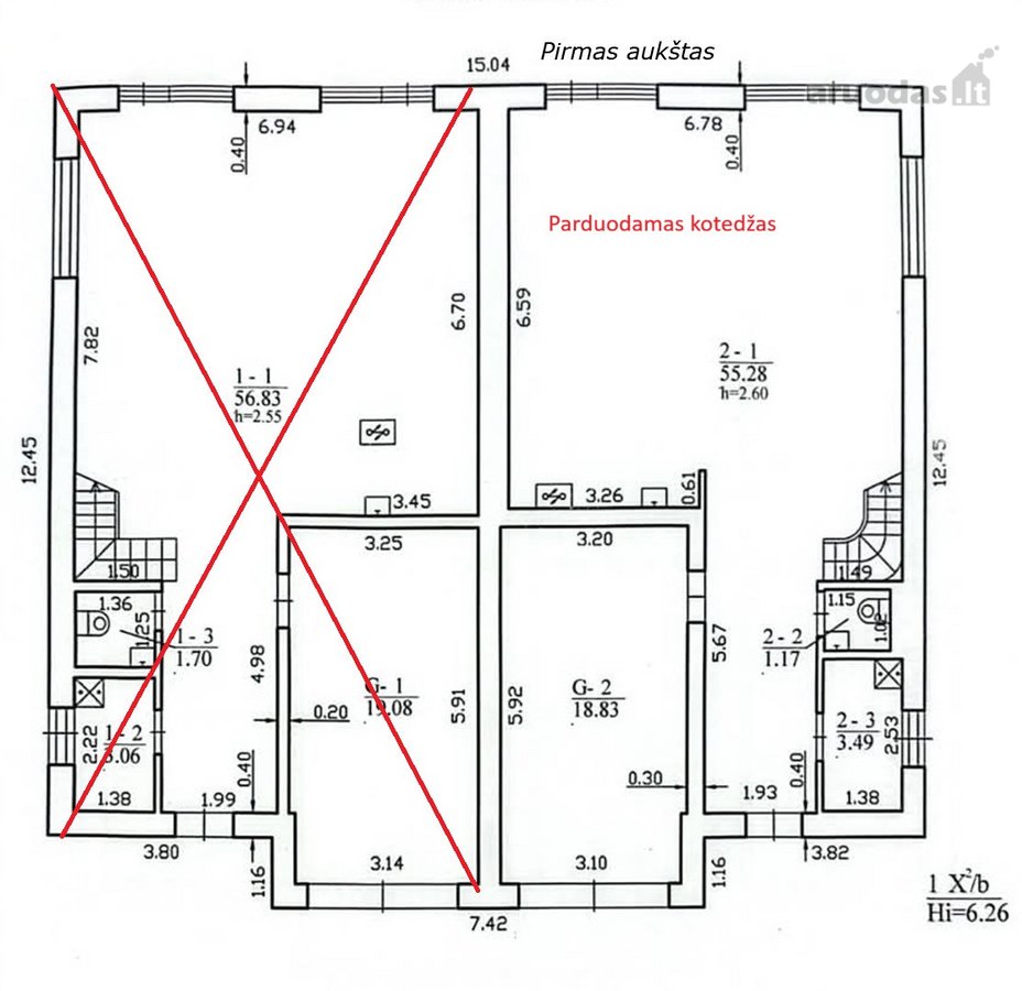 Ramučiuose, ramioje gyvenamųjų namų - nuotraukos Nr. 20