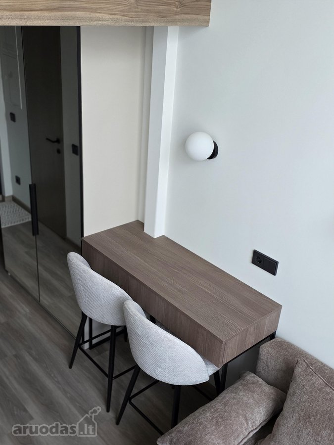 Išskirtinis, Moderniai Įrengtas Loftas Su - nuotraukos Nr. 5