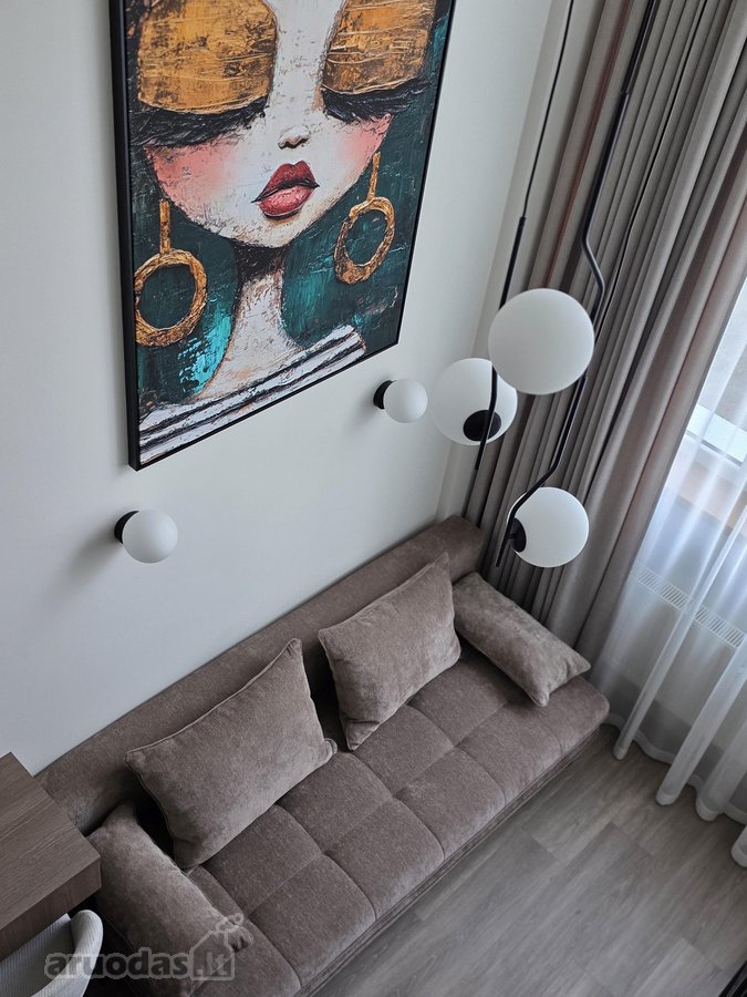 Išskirtinis, Moderniai Įrengtas Loftas Su - nuotraukos Nr. 6