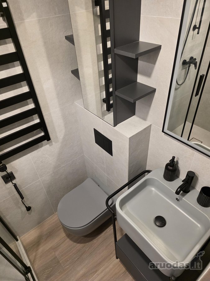 Išskirtinis, Moderniai Įrengtas Loftas Su - nuotraukos Nr. 15